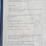 Photo n°5 de l'avis de Barbara. fait le 31/03/2023 à 10:12 sur le  Bistro Im Flecken à Gerolstein