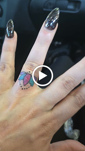 Explore mickey and minnie tattoo ideas, creative tattoo ideas in Warner Robins, available at Savage Art Tattoo, Body Piercing & Permanent Makeup