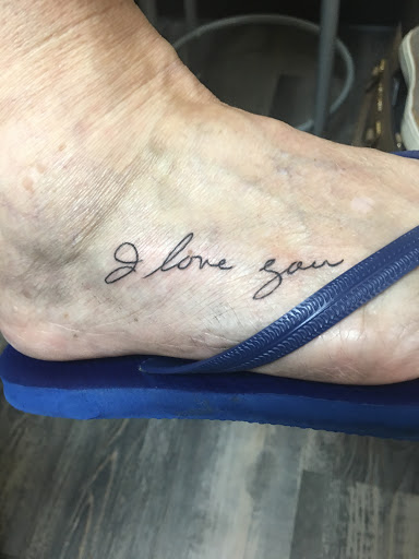 Explore fallout new vegas tattoo ideas, creative tattoo ideas in Warner Robins, available at Untold Pain Tattoo Studio