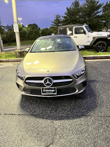 Car Dealer «Heritage Chrysler Dodge Jeep RAM Owings Mills», reviews and photos, 11212 Reisterstown Rd, Owings Mills, MD 21117, USA