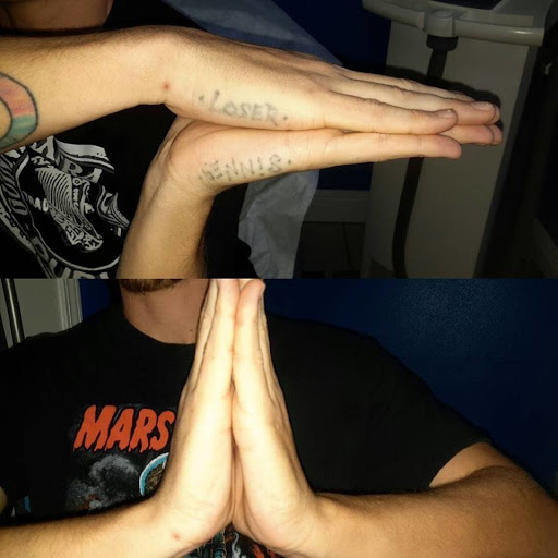 Explore circus tattoo ideas, creative tattoo ideas in Winter Park, available at Winter Park Tattoo Removal