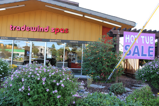 Hot Tub Store «tradewind spas», reviews and photos, 15736 Los Gatos Blvd, Los Gatos, CA 95032, USA