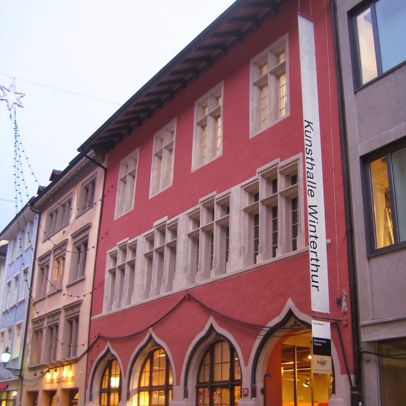Kunsthalle Winterthur