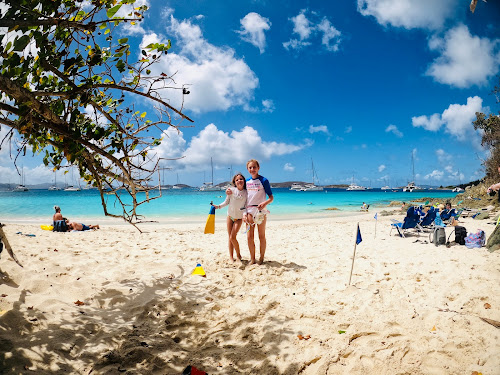 Caneel Bay beach photo #2