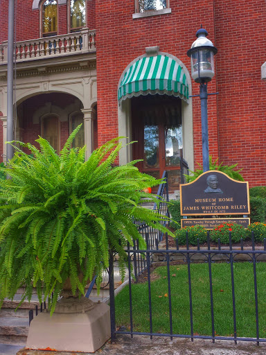Museum «James Whitcomb Riley Museum», reviews and photos, 528 Lockerbie St, Indianapolis, IN 46202, USA