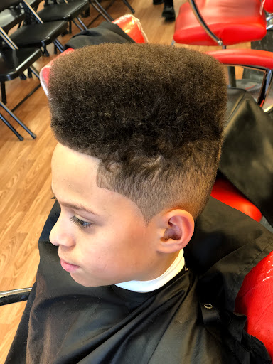 Barber Shop «iCut Barbershop & Lounge LLC», reviews and photos, 3420 Holland Road, Virginia Beach, VA 23452, USA