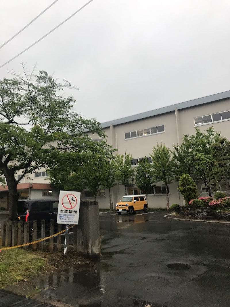 山形県立米沢商業高等学校