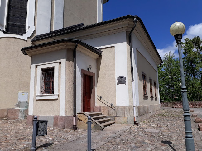 Recenze na Kaple Božího Milosrdenství v Trutnov - Kostel