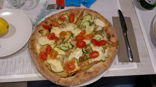 Pizzeria La Scaletta in Ascoli Piceno, Provincia di Ascoli Piceno