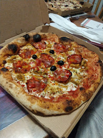 Pizza du Pizzeria Fiamma Pizza à Mérignac - n°8