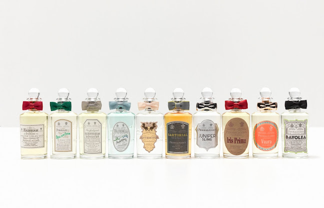 Penhaligon's Canary Wharf - Cosmetics store