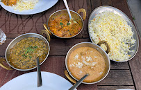 Curry du Restaurant indien Restaurant Mayenne Rajasthan - n°11
