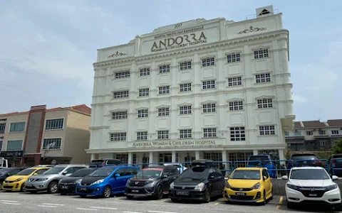 ANDORRA Women and Children Hospital, Seri Kembangan image