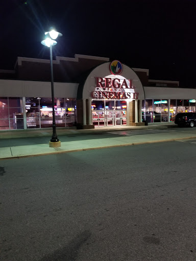 Movie Theater «Regal Cinemas Peoples Plaza 17», reviews and photos, 1100 Peoples Plaza, Newark, DE 19702, USA