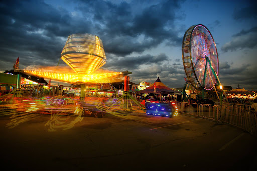 Fairground «Kentucky State Fair Ground», reviews and photos, Crittenden Dr, Louisville, KY 40209, USA