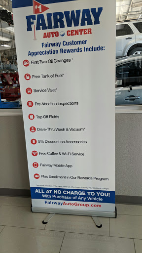 Used Car Dealer «Fairway Auto Center», reviews and photos, 4827 Troup Hwy, Tyler, TX 75703, USA