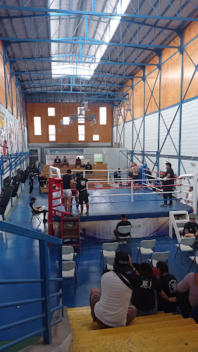 Club de Box Heriberto Rojas