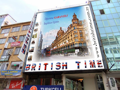 British Time Dil Okulları / İngilizce Kursu - Bakırköy