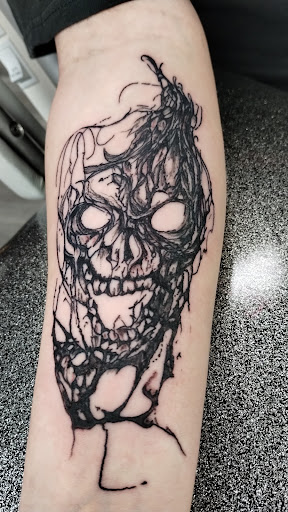 Explore number ideas for tattoos, creative tattoo ideas in Brodhead, available at Sinnin Skinn InkWorks
