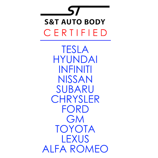 Auto Body Shop «S&T Auto Body», reviews and photos, 4632 Third Ave, Bronx, NY 10458, USA