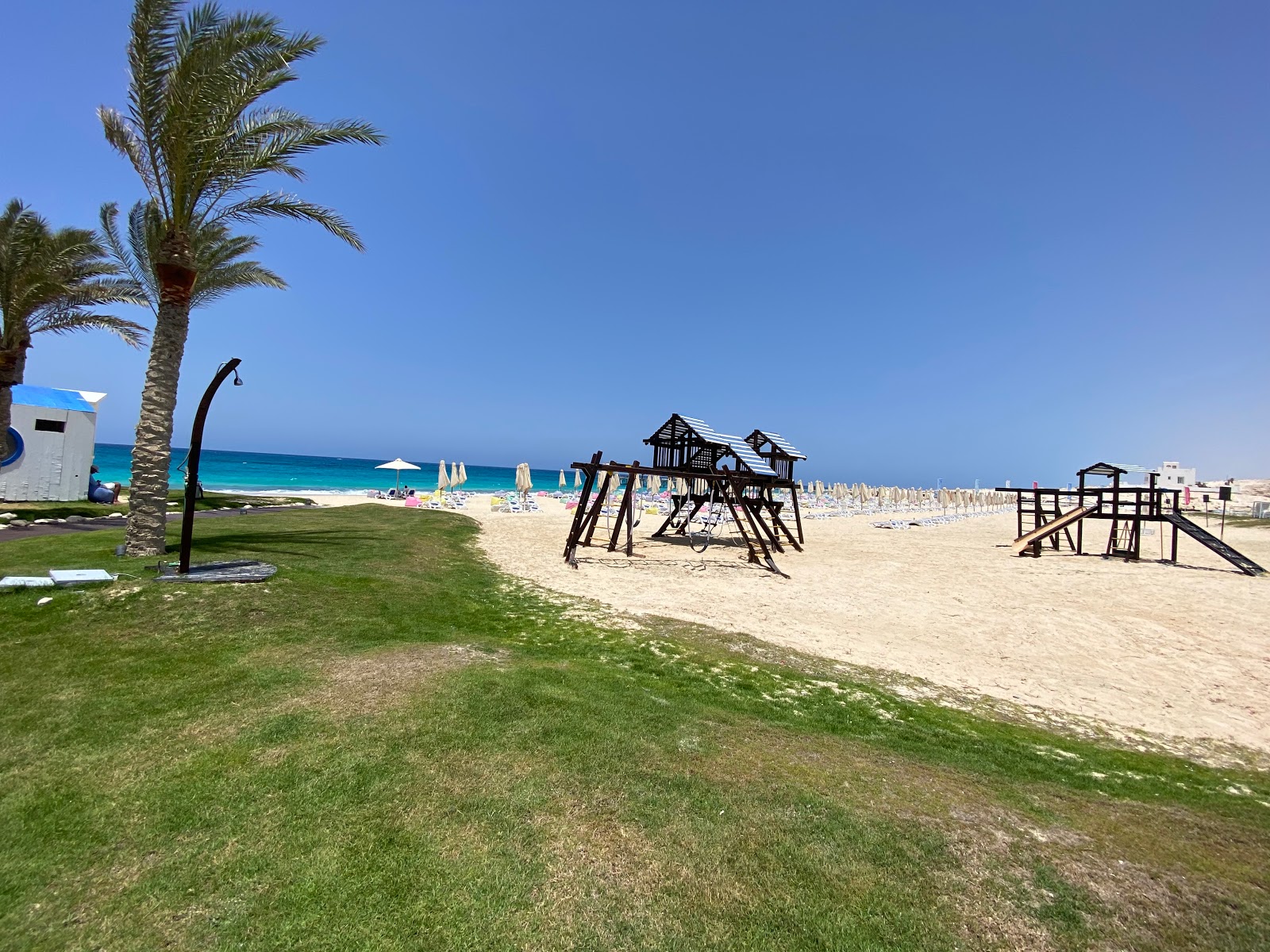 Photo de Mountain View Beach zone des équipements