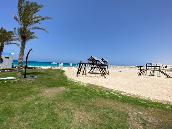 Mountain View Beach