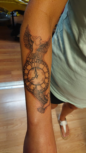 Explore bunny tattoo ideas, creative tattoo ideas in Jonesboro, available at Immortal Ink