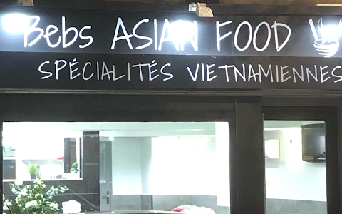 Bebs Asian Food image