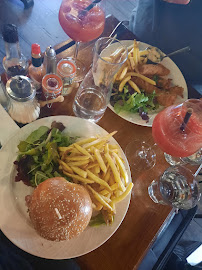 Plats et boissons du Restaurant La Chaufferie à Paris - n°18