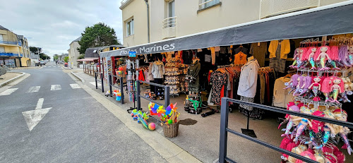 Magasin d'articles de plage Étoiles Marines Bréhal