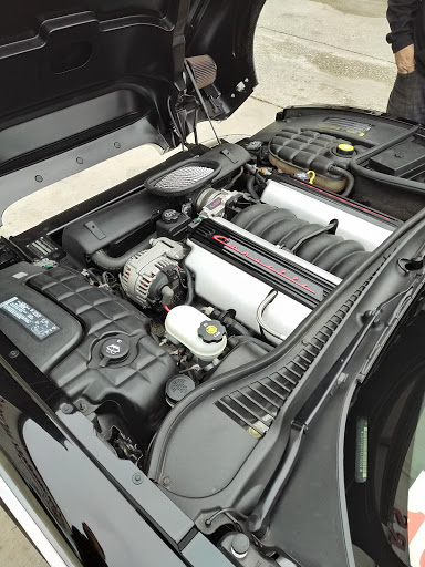 Used Car Dealer «PM Standley Motorcars», reviews and photos, 1835 Forms Dr #120, Carrollton, TX 75006, USA