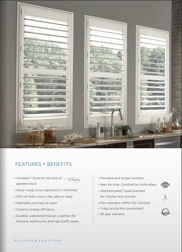 StarView Shutters and Shades