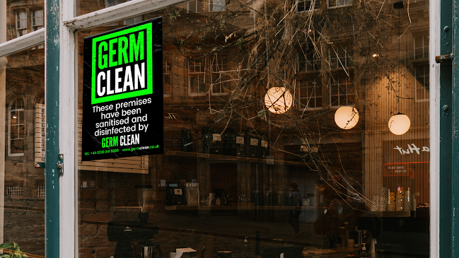 Germ Clean - Preston