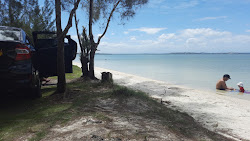 Foto di Prainha da Lagoa Bonita - luogo popolare tra gli intenditori del relax