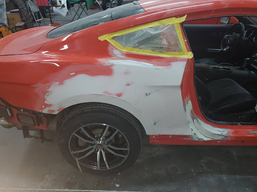 Auto Body Shop «Caliber Collision», reviews and photos, 5548 Old Dixie Hwy, Forest Park, GA 30297, USA