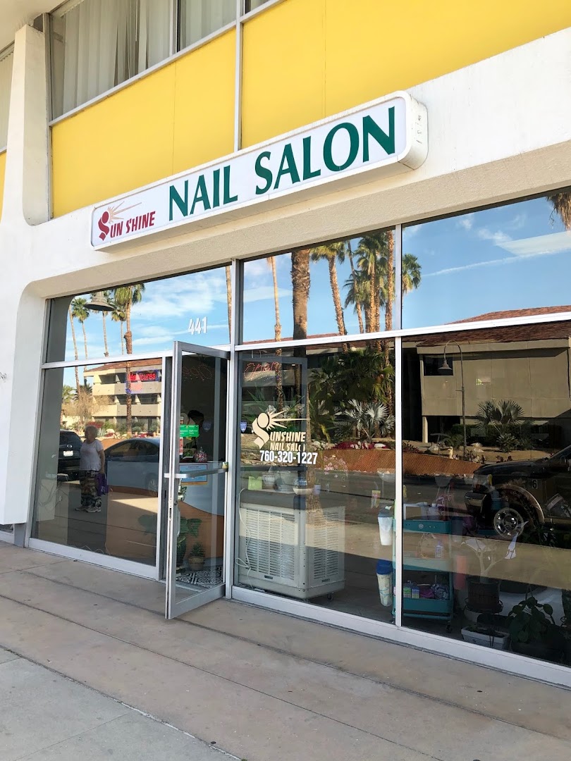 Sunshine Nails Salon