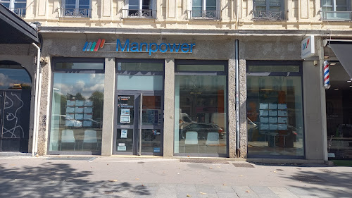 Agence d'intérim Agence d'Intérim Manpower Lyon BTP Lyon