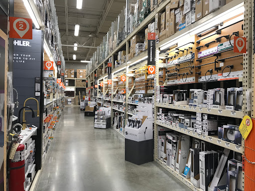 Home Improvement Store «The Home Depot», reviews and photos, 252 N Custer Rd, McKinney, TX 75071, USA