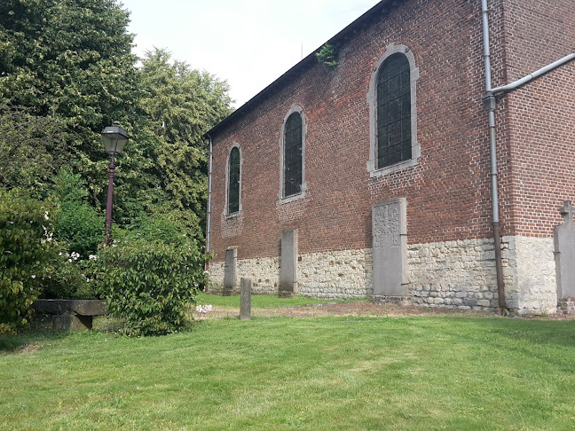 Église Saint-Pierre de Corbais - Gembloers
