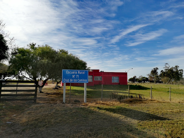 Escuela Rural N 71 Cruz De Los Caminos