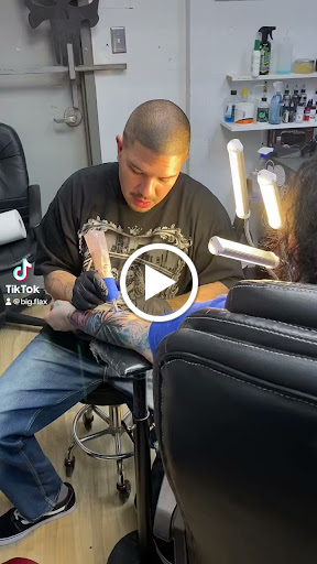 Explore pirates of the caribbean tattoo ideas, creative tattoo ideas in Lubbock, available at Pura Envidia Tattoo Shop