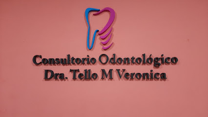 Consultorio Odontológico Dra.Tello M. Verónica
