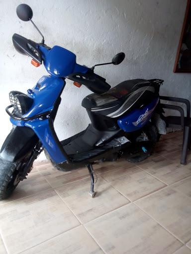 Compra y Venta de Motos