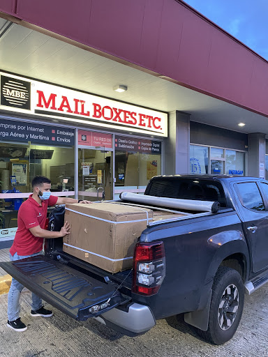 Mail Boxes Etc. | Vía Tocumen