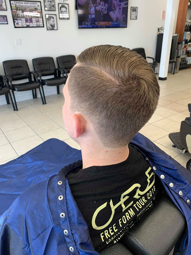 Barber Shop «Mukilteo Barber Shop», reviews and photos, 11811 Mukilteo Speedway #106, Mukilteo, WA 98275, USA