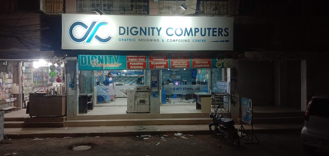 Dignity Computer
