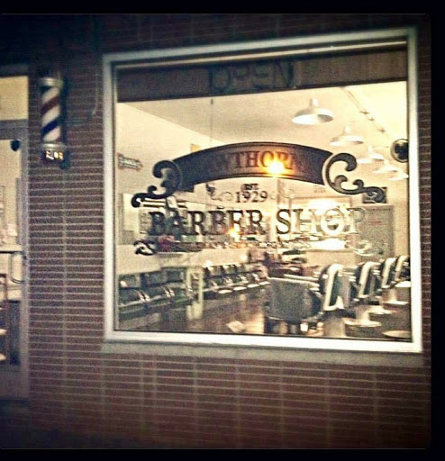 Barber Shop «Hawthorne Barber Shop», reviews and photos, 1102 Burke St, Winston-Salem, NC 27101, USA