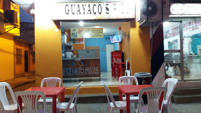 Opiniones de GUAYACO'S PIZZA en Guayaquil - Pizzeria