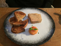 Foie gras du Restaurant français Les Climats à Paris - n°4