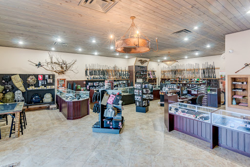 Gun Shop «Gold-N-Pawnd II - Gun Shop & Gun Range», reviews and photos, 5224 Mariner Blvd, Spring Hill, FL 34609, USA